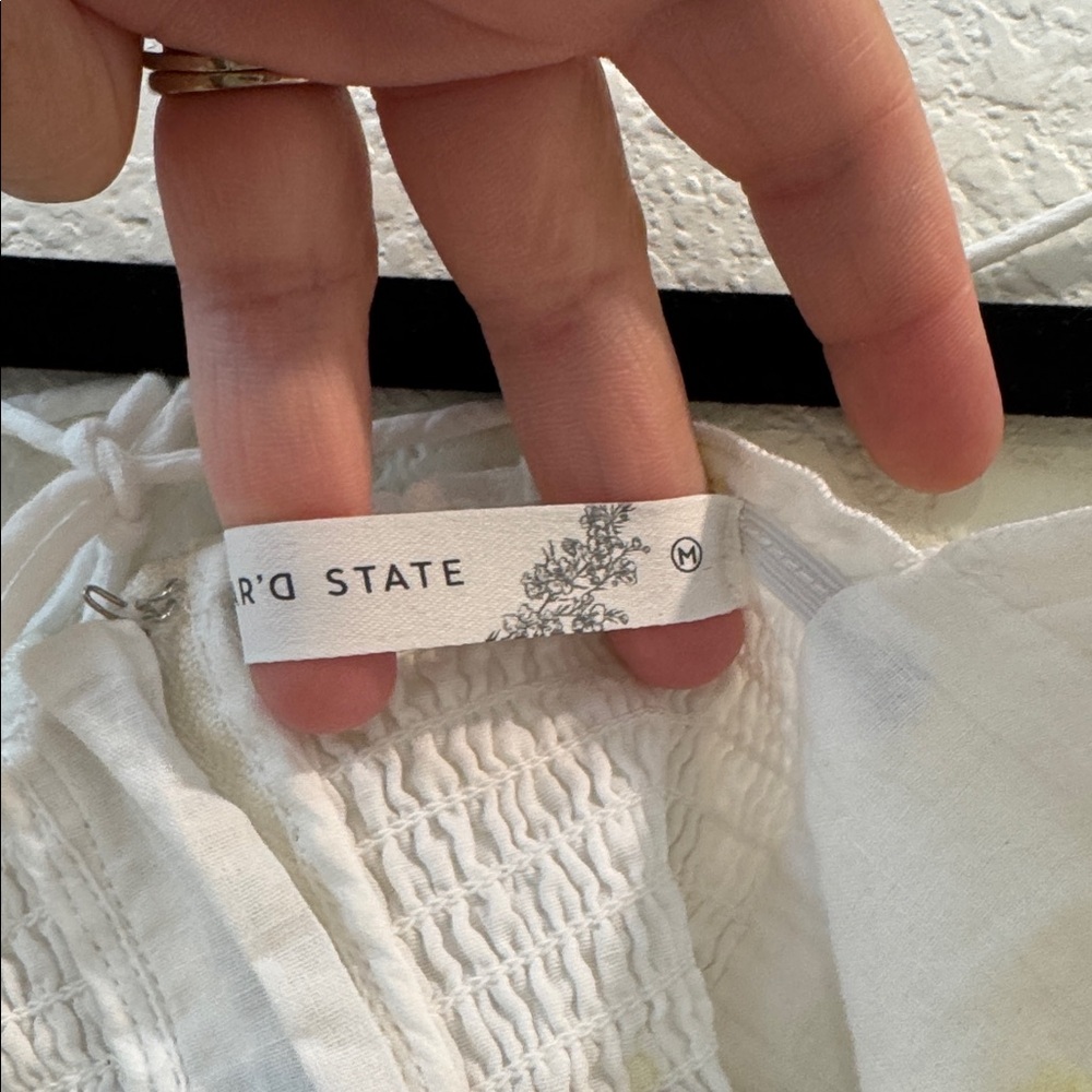 Altard State Sunflower 🌻 Top - Picture 5 of 6